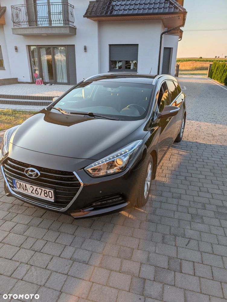 Hyundai i40 1.7 CRDi BlueDrive Comfort - 5