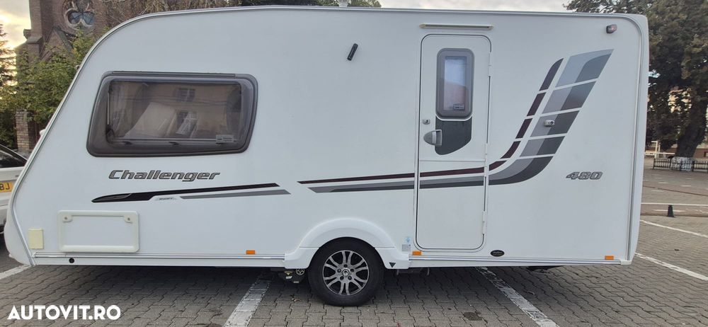 Swift Challenger - 13