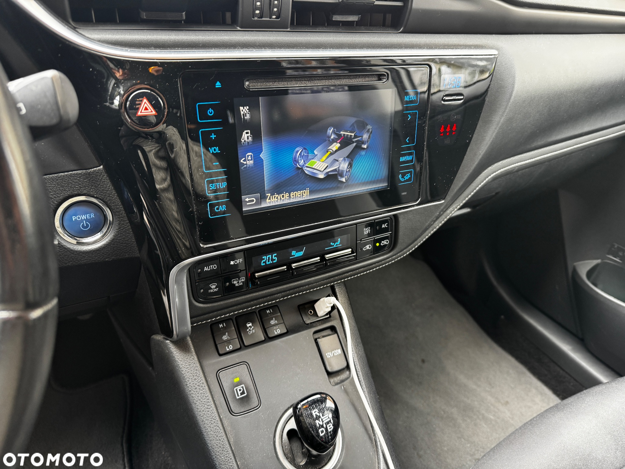Toyota Auris Hybrid 135 Comfort - 6