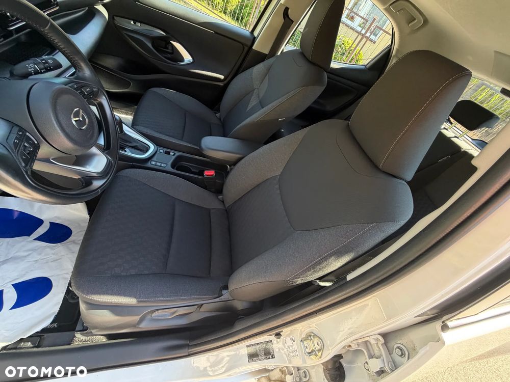 Mazda 2 Hybrid 1.5 Pure CVT - 11