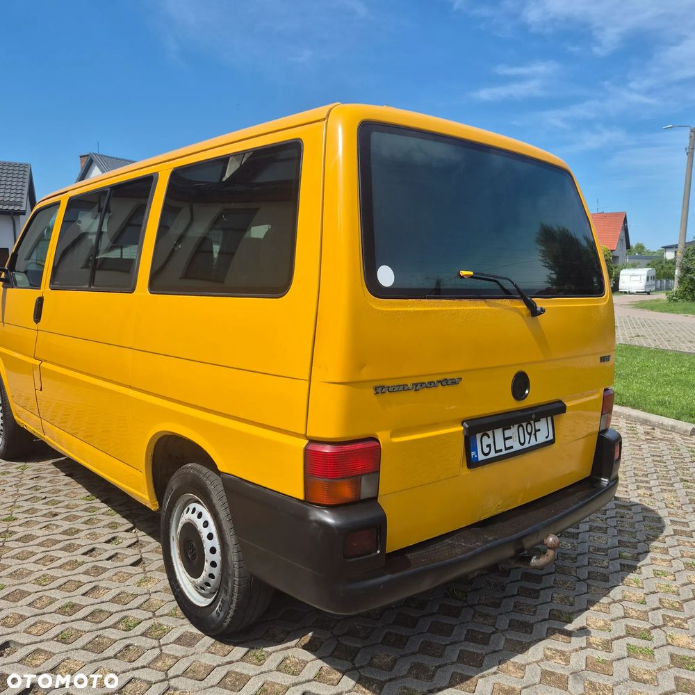 Volkswagen Transporter Standard - 5