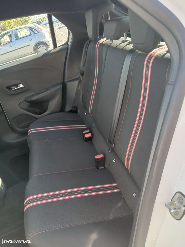 Opel Corsa-e GS Line - 8