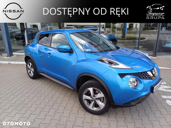 Nissan Juke 1.6 N-Connecta