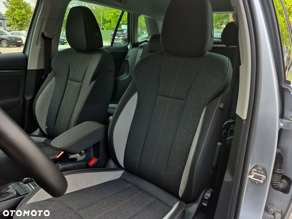 Skoda Kamiq 1.0 TSI Style DSG - 10