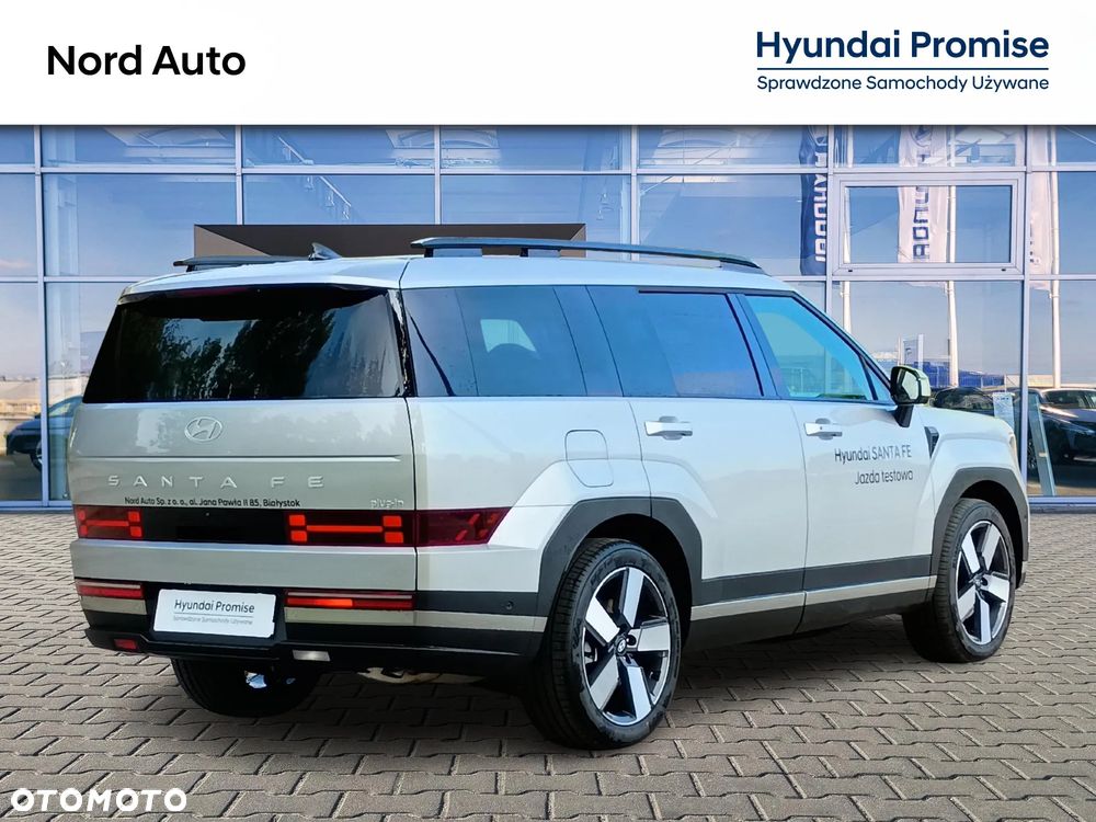 Hyundai Santa Fe 1.6 T-GDI PHEV Platinum 4WD 7os - 6