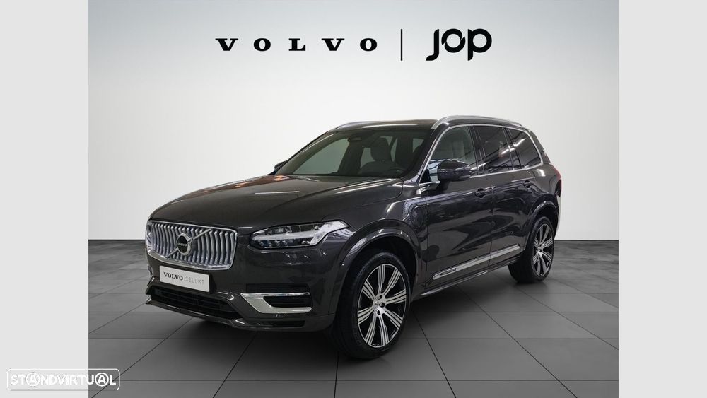Volvo XC 90 2.0 T8 PHEV Ultimate Bright AWD - 1