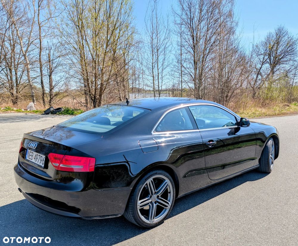 Audi A5 Coupé 2.0 TDI DPF - 6