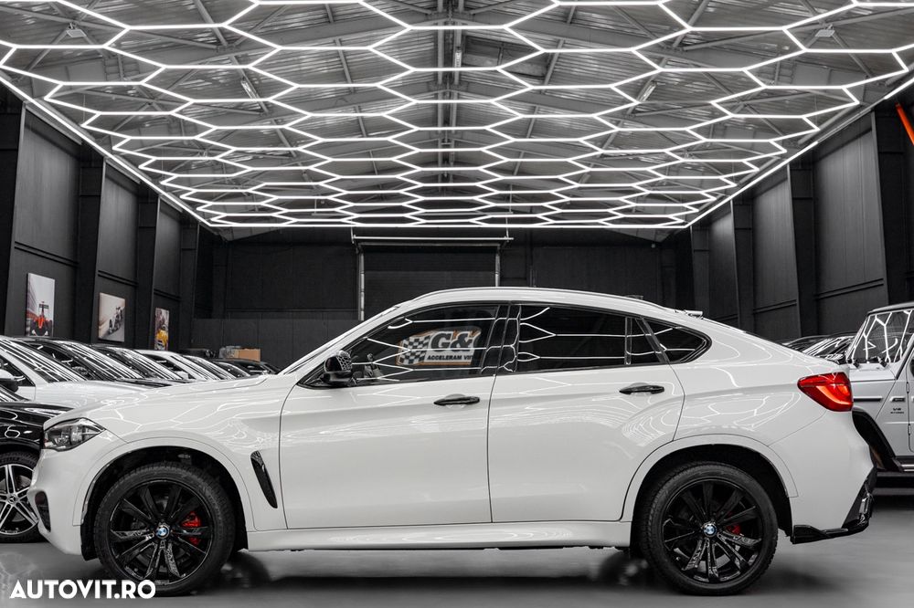 BMW X6 xDrive30d - 32