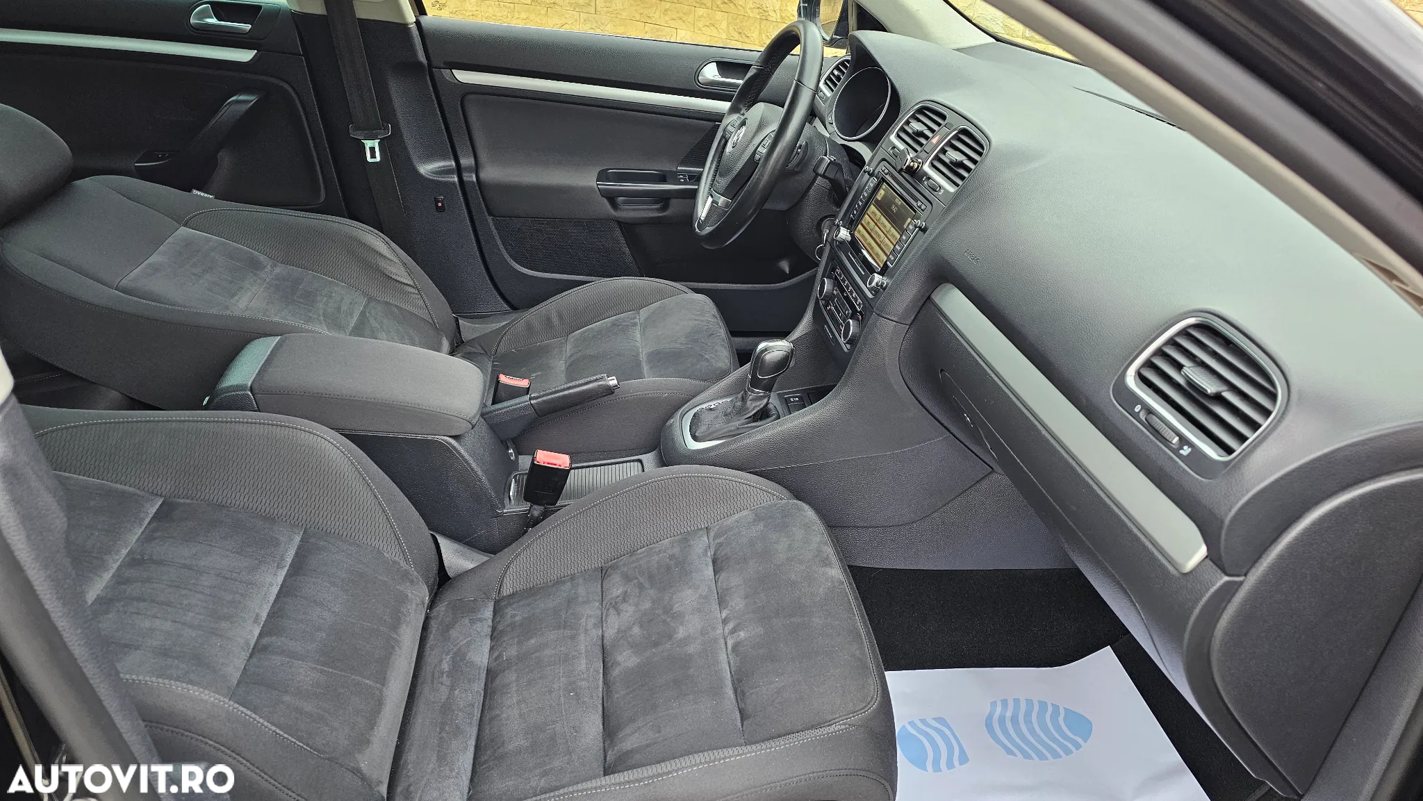 Volkswagen Golf 1.4 TSI DSG Highline - 15