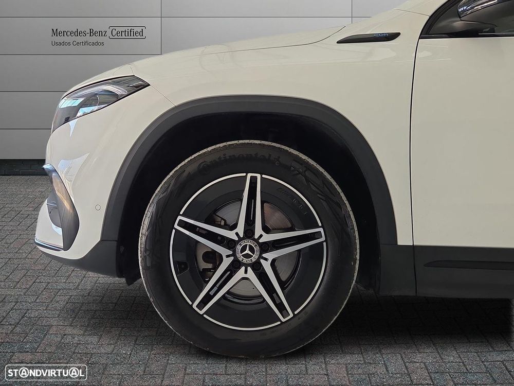 Mercedes-Benz EQA 250 AMG Line - 6