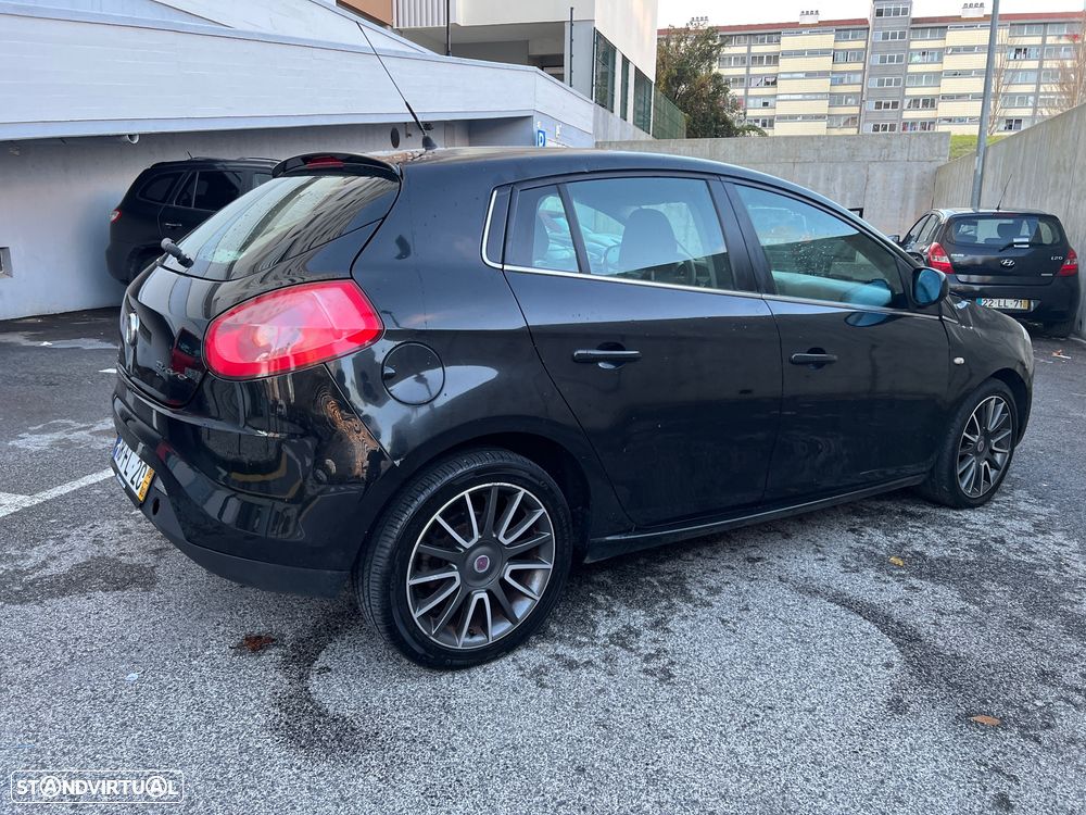 Fiat Bravo 1.6 M-Jet Sport - 6