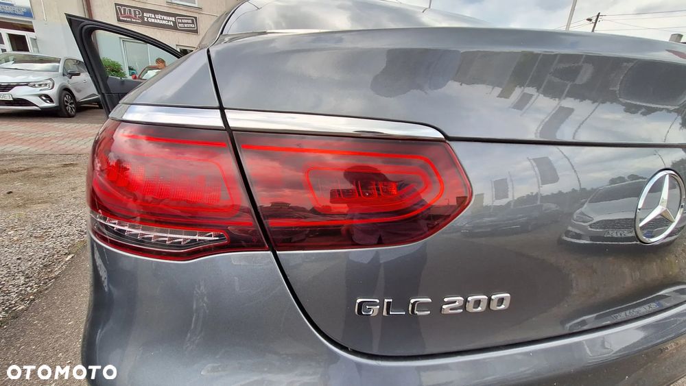Mercedes-Benz GLC 200 4-Matic - 14