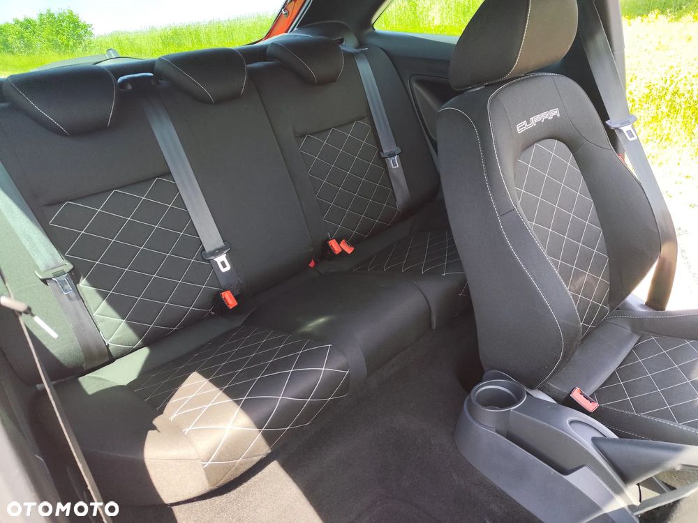 Seat Ibiza SC 1.4 TSI Cupra DSG - 13