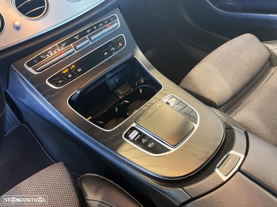 Mercedes-Benz E 300 de Avantgarde - 18