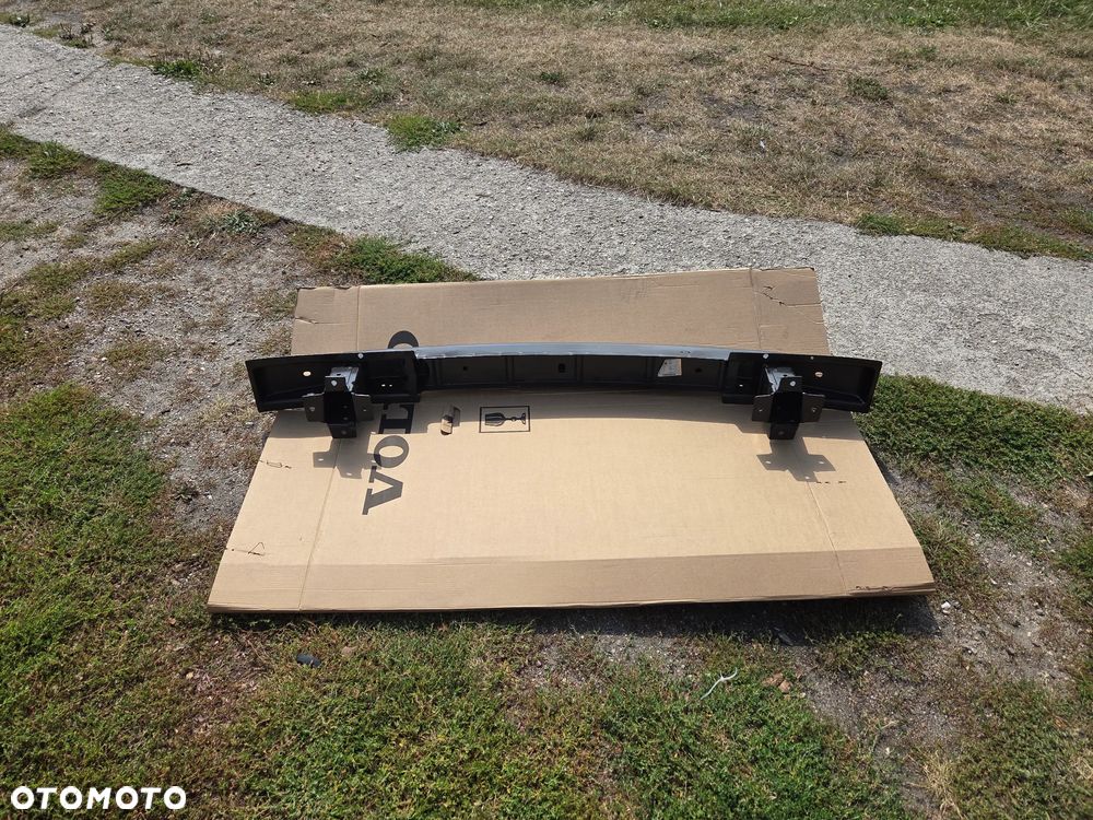 Belka Pod Zderzak przód Przedni Renault Trafic II Opel Vivaro A Nissan Primastar 93160713 Wzmocnienie Zderzaka Przód Przednie - 5