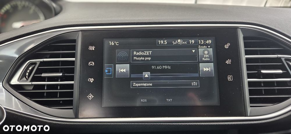 Peugeot 308 BlueHDi 120 Stop & Start Active - 25