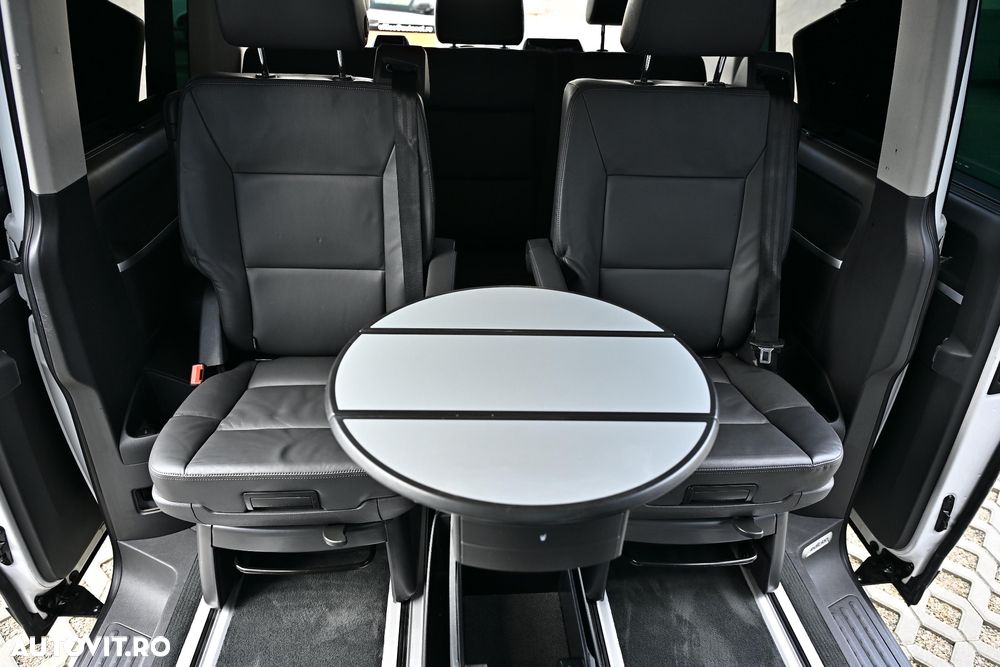 Volkswagen Multivan - 19