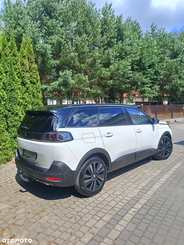 Peugeot 5008 BlueHDi 130 EAT8 GT - 4