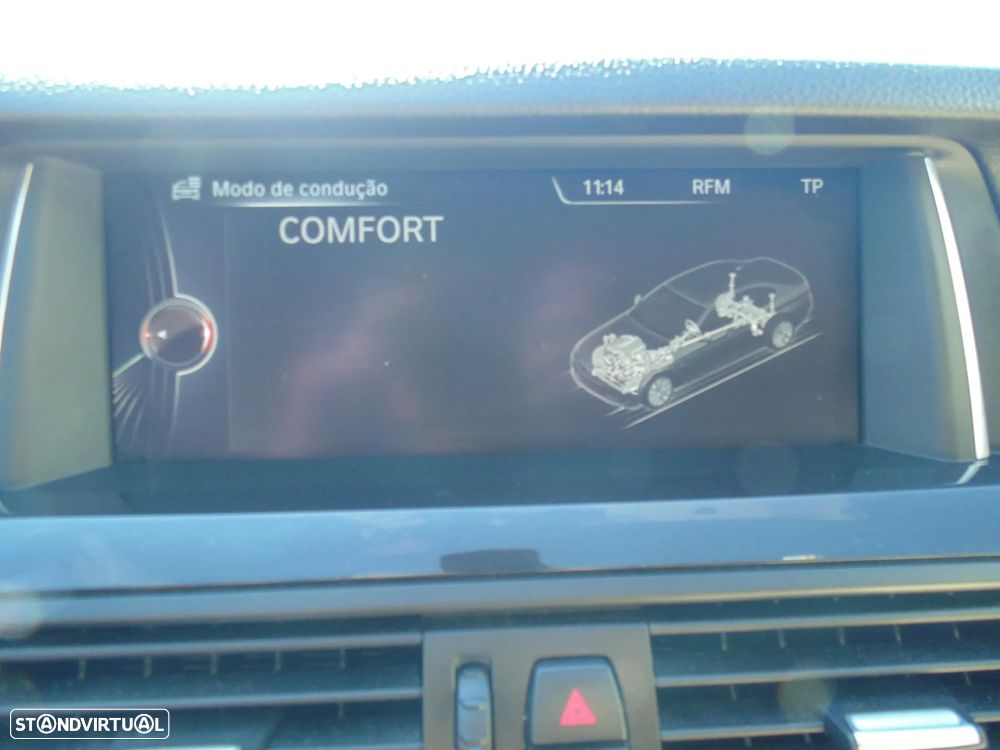 BMW 520 d Line Luxury Auto - 40