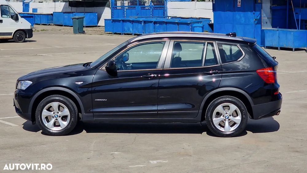 BMW X3 xDrive20d Aut. - 7