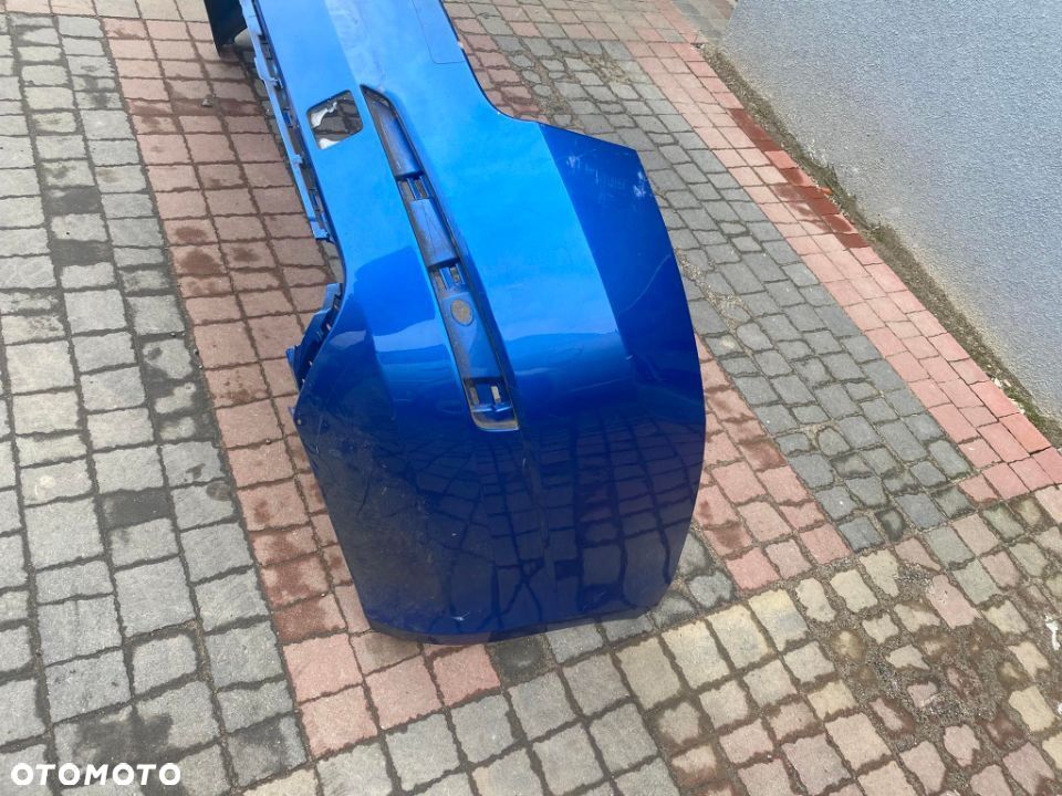 SKODA OCTAVIA 3 ZDERZAK KOMBI RS 19- - 3