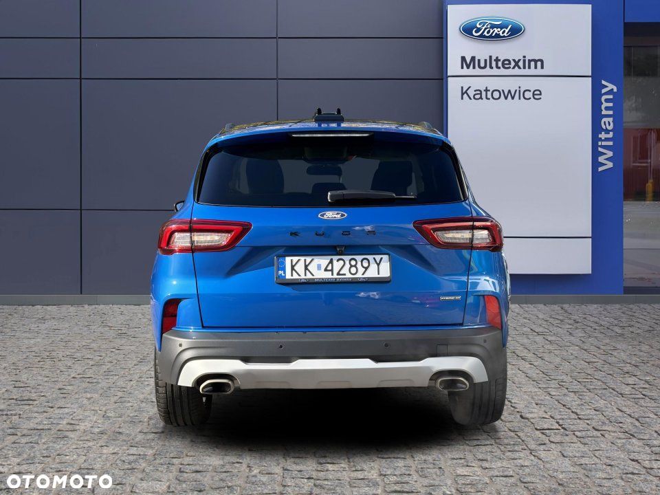 Ford Kuga - 4