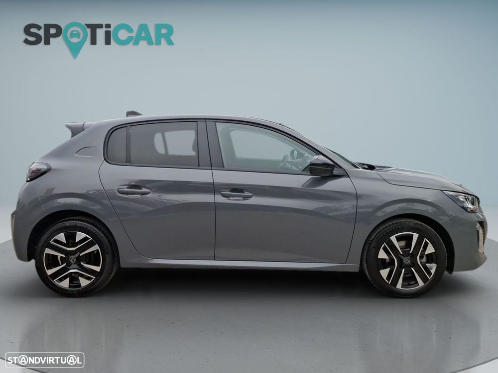 Peugeot 208 1.2 Hybrid Allure e-DCS6 - 9