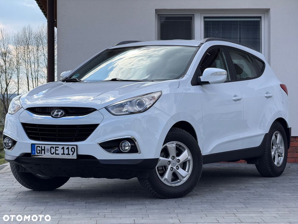 Hyundai ix35 2.0 Premium 2WD - 9