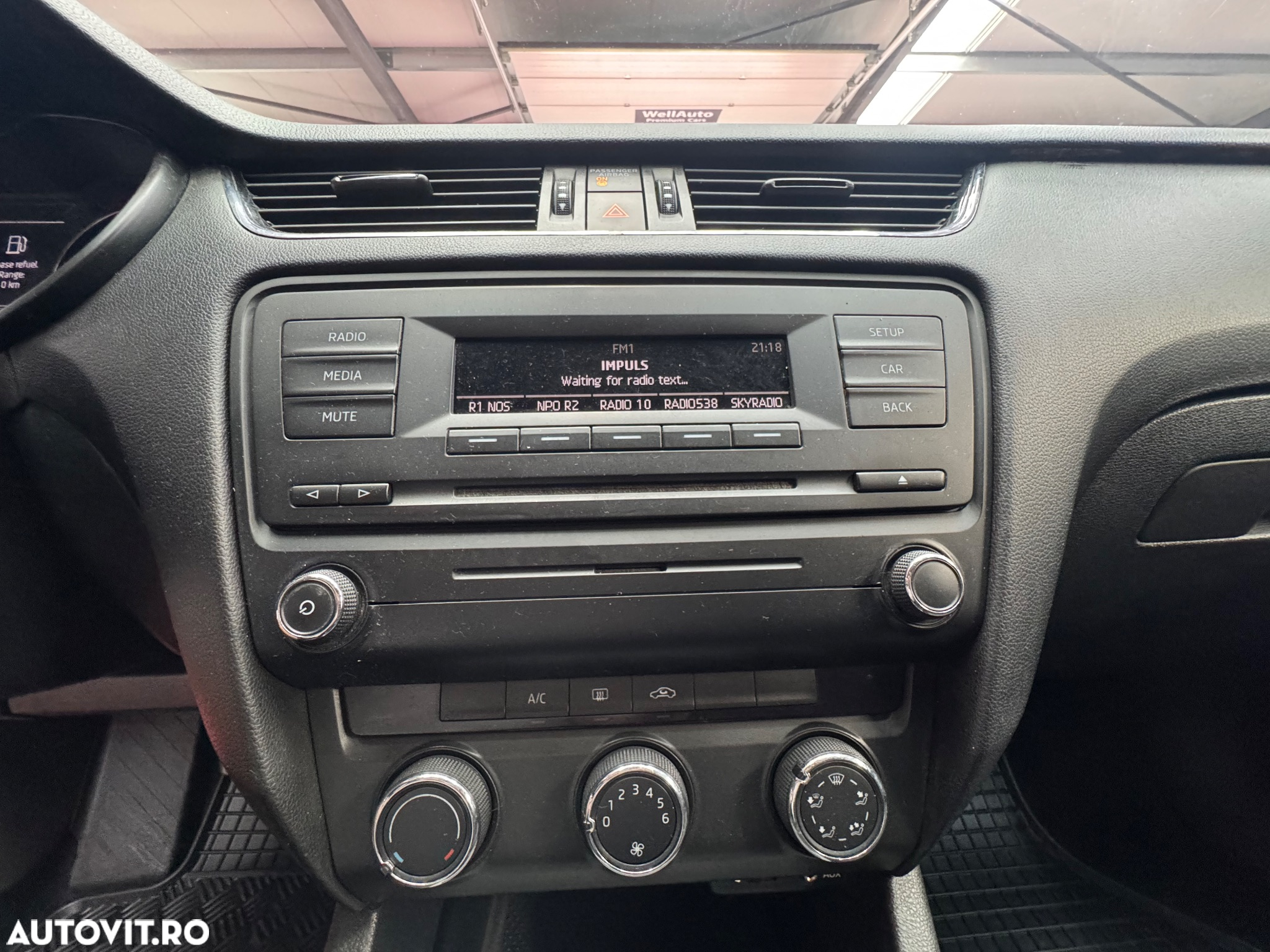 Skoda Octavia 1.6 TDI GREENLINE - 13