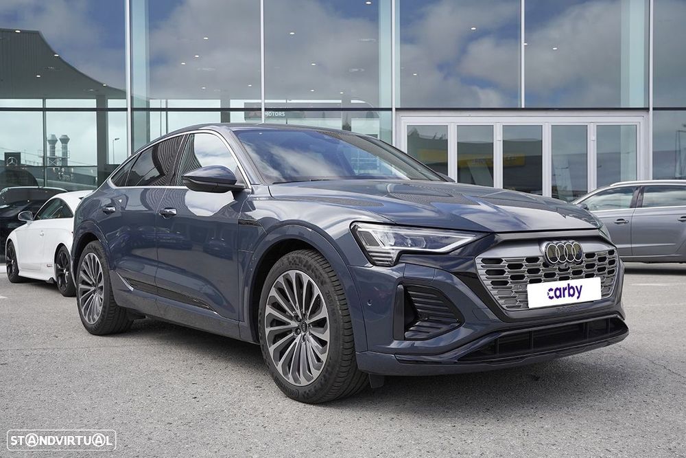 Audi Q8 e-Tron Sportback 50 quattro S line - 1