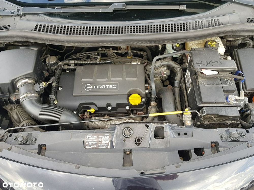 Opel Meriva 1.4 T Cosmo - 19
