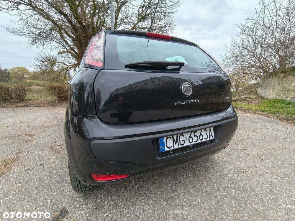 Fiat Punto Evo - 20