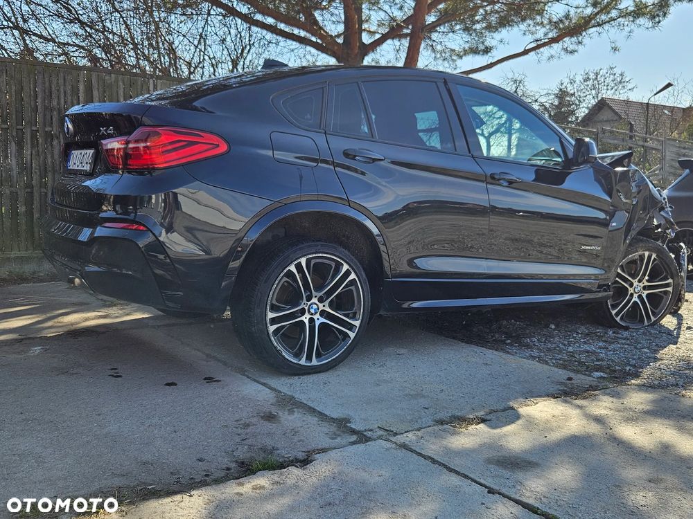 BMW X4 xDrive20d M Sport - 5