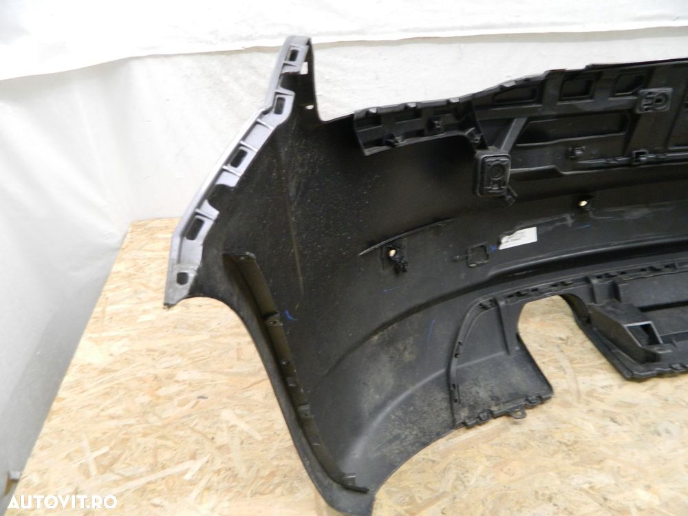 Bara spate Audi TT, 8S, 2014, 2015, 2016, 2017, 2018, 8S0807511. - 4