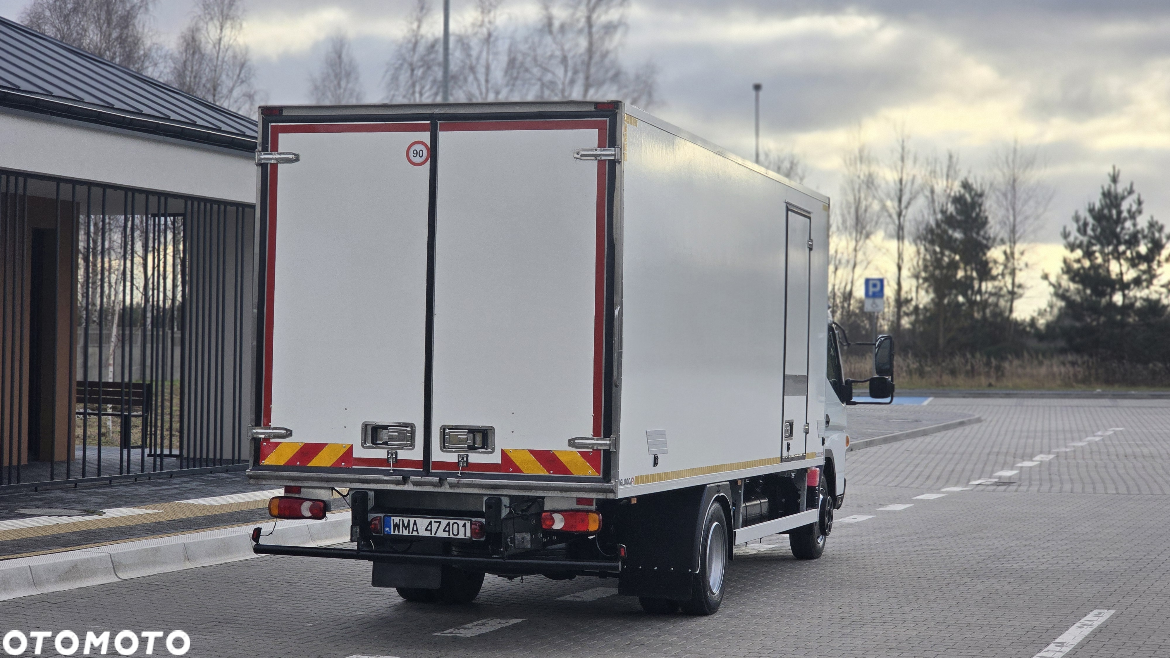 FUSO MITSUBISHI FUSO CANTER 7C15 ❗️❗️SILNIK IVECO / IGLOOCAR 6.20M 12EP / DMC 7.5T / CARRIER XARIOS 500 / SALON POLSKA / CHŁODNIA / MROŹNIA / -25 +25 / GRZANIE / ZASILANIE 230V / BLIŹNIAKI / DRUKARKA / RAMA / CABSTAR MAXITY   JAK NOWY ❗️❗️ - 19