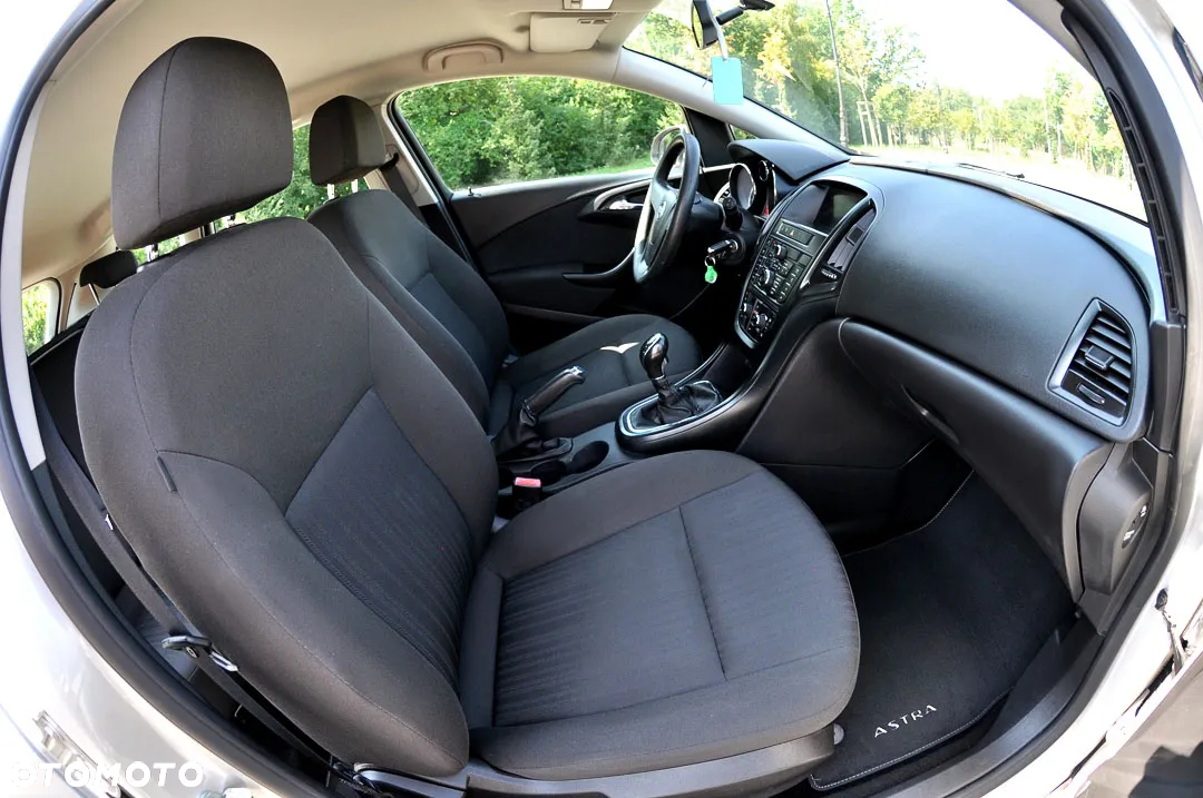 Opel Astra IV 1.7 CDTI Sport - 13