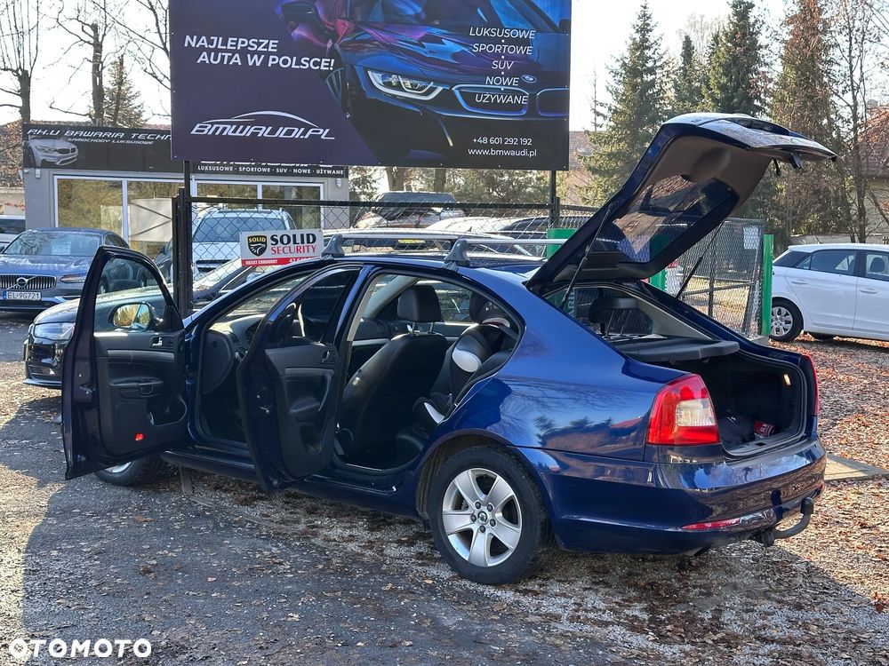 Skoda Octavia 1.6 TDI Ambiente DSG - 6