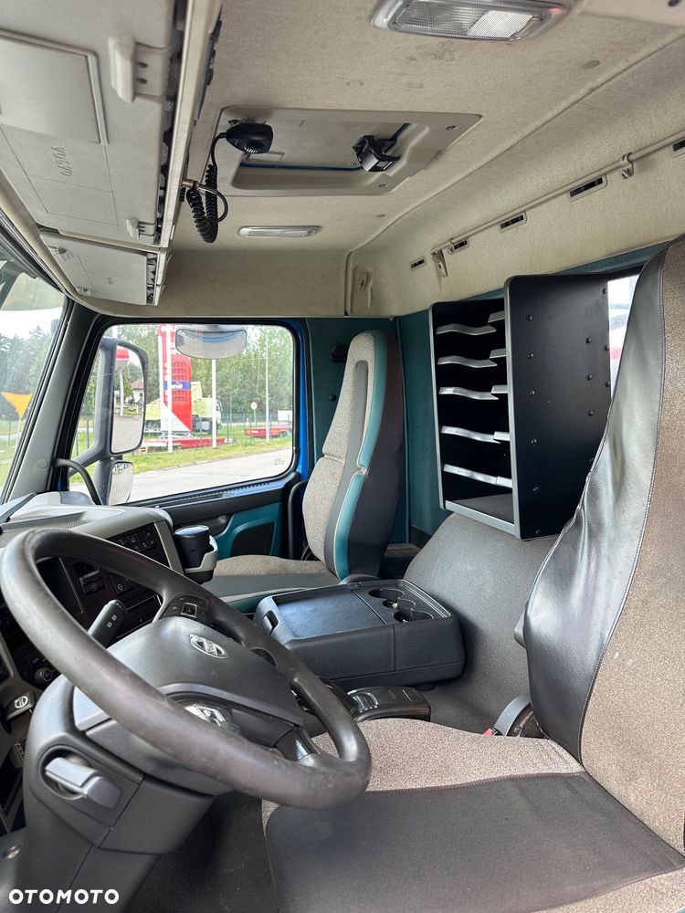 Volvo Fm 460 6x2 Hakowiec hds q170z do złomu drewna - 3