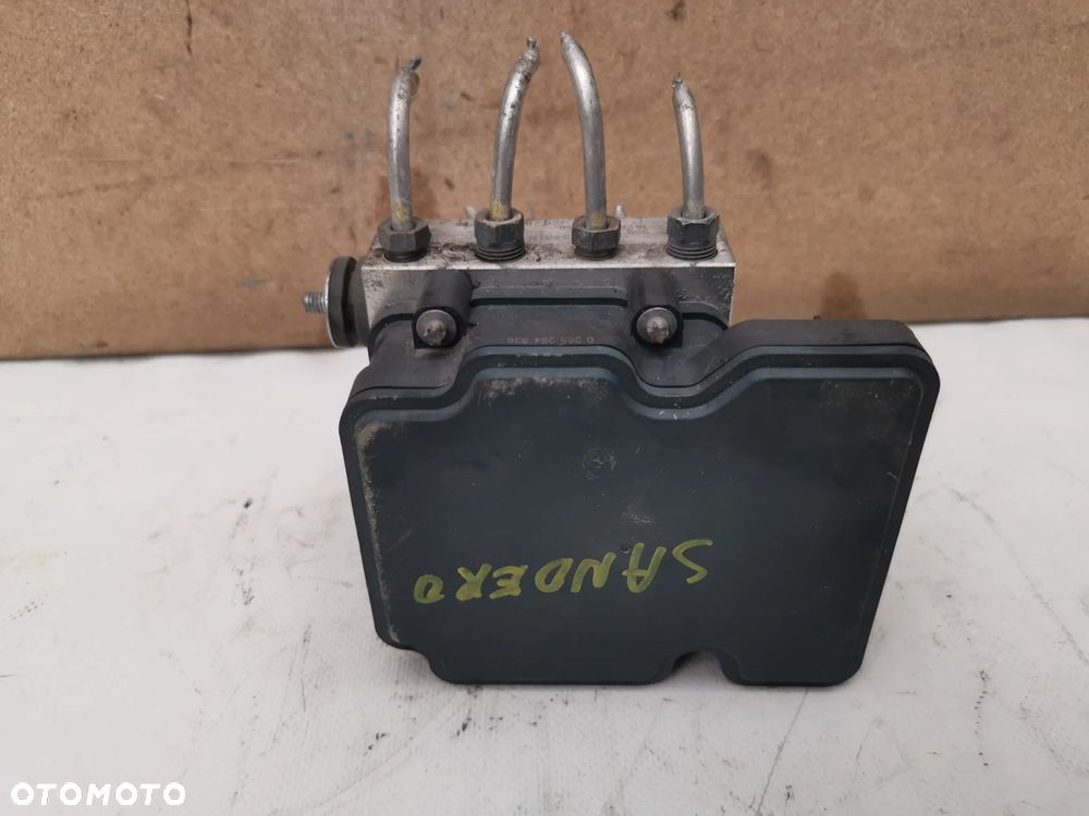 Pompa hamulcowa ABS Dacia Sandero II 1.2 476602473R - 5