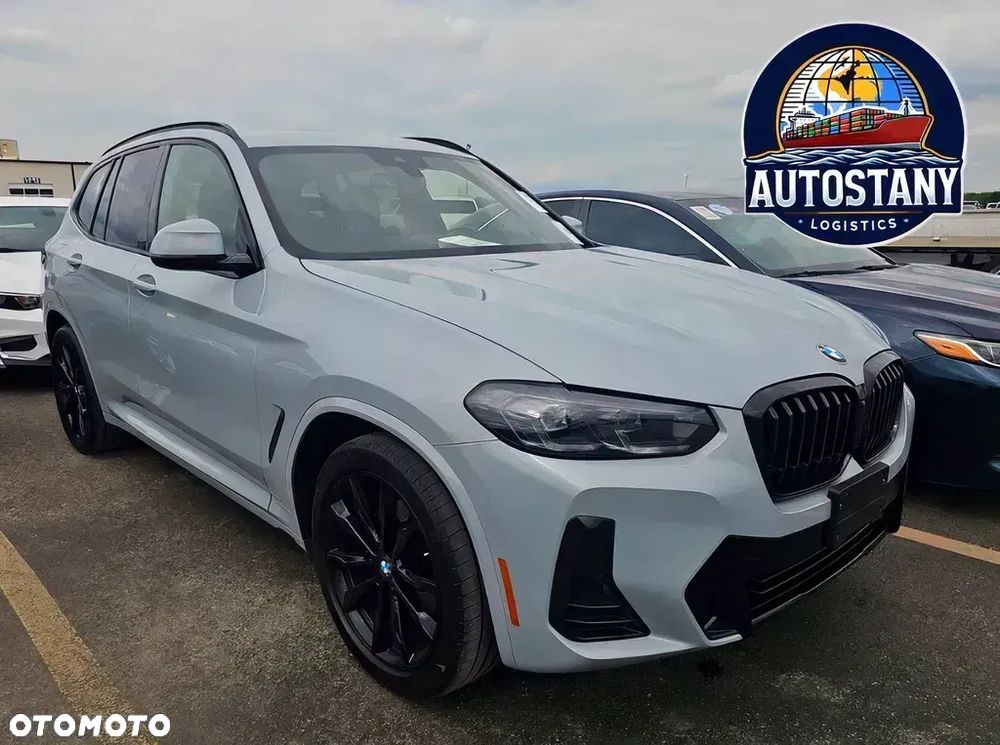 BMW X3 xDrive30i M Sport - 1