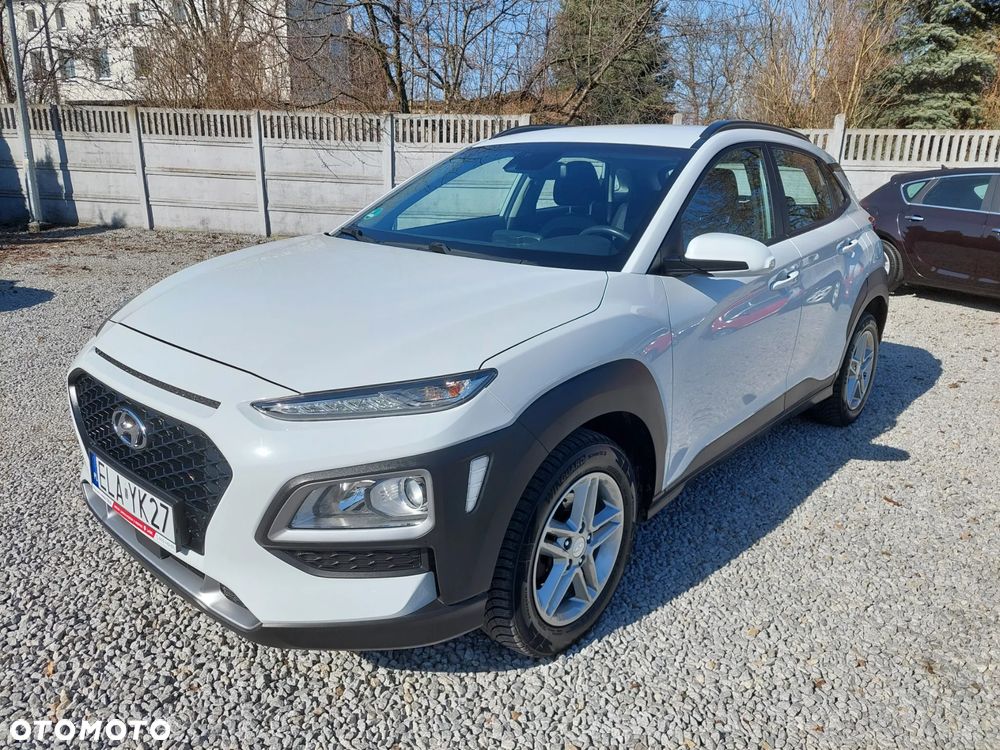 Hyundai Kona 1.0 T-GDI Select - 3