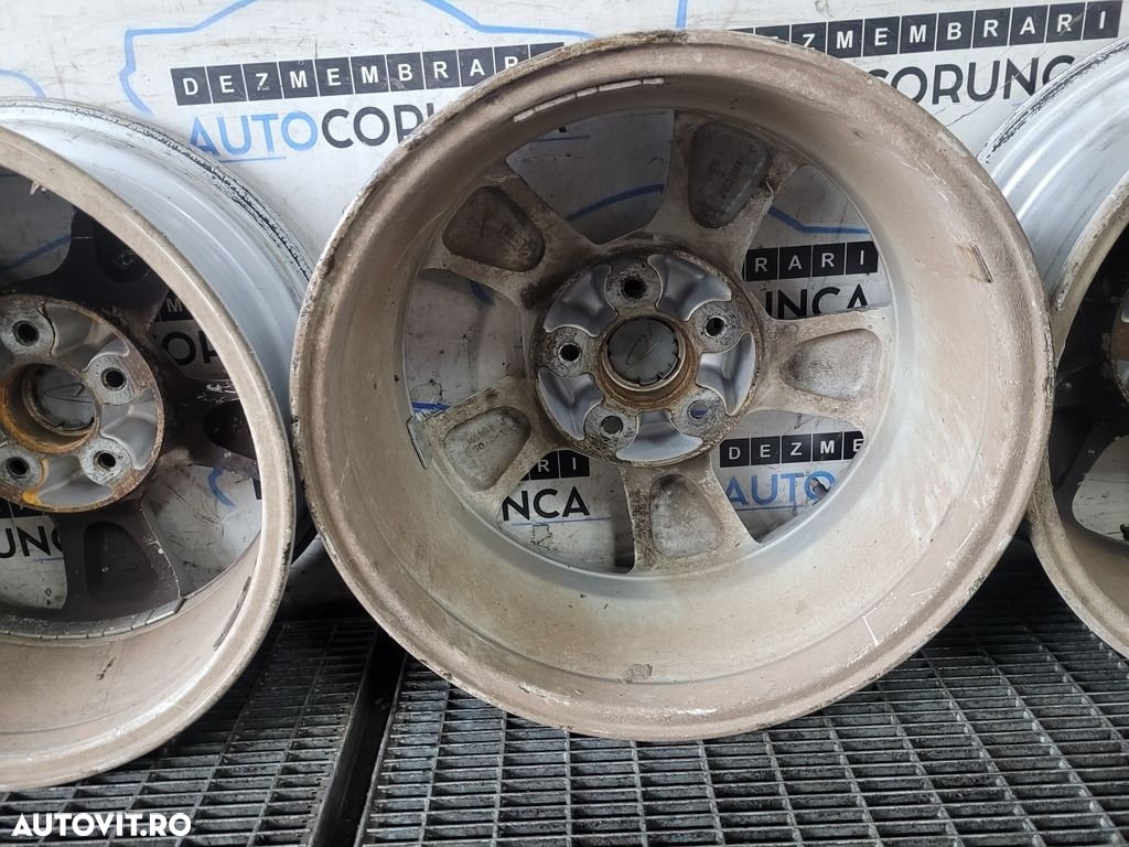 Jante aliaj Daihatsu Terios 2006 - 2010 (1192) R16 R16 ET50 - 9