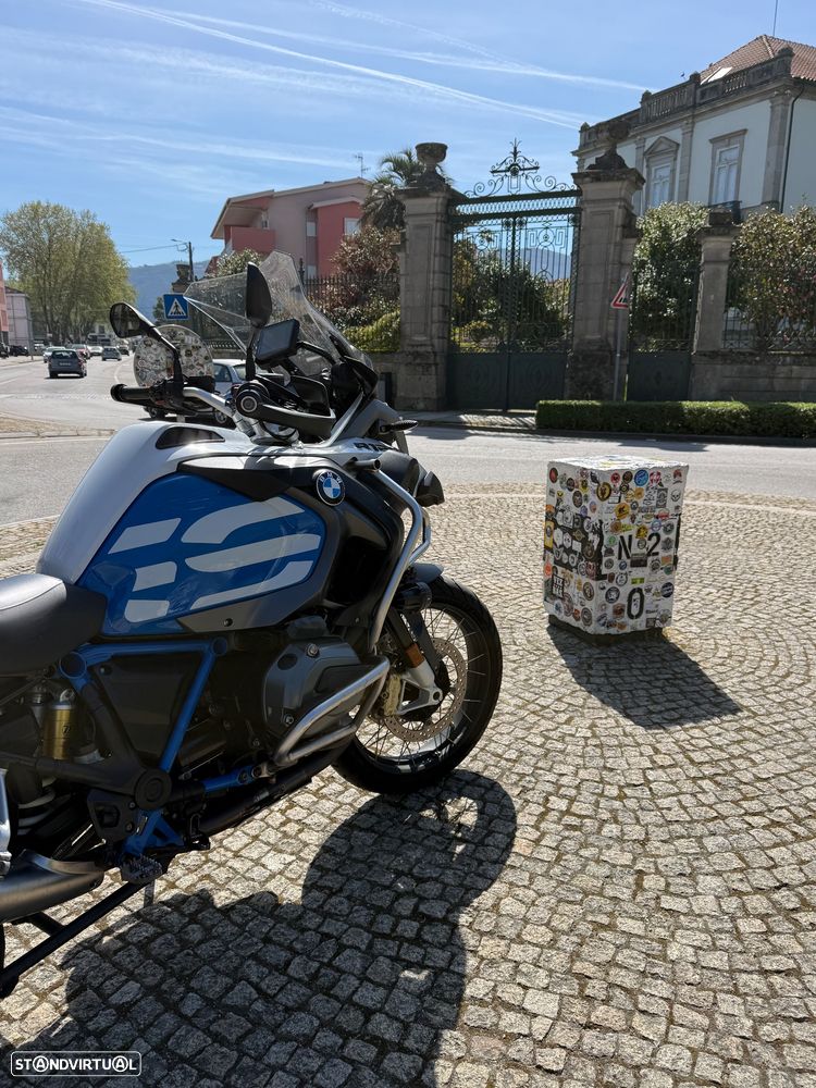 BMW R 1200 GS Adventure Rallye - 2