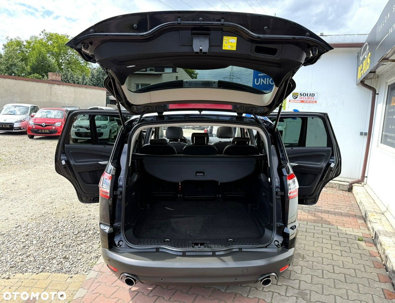 Ford S-Max 1.6 EcoBoost Start Stopp System Titanium - 13