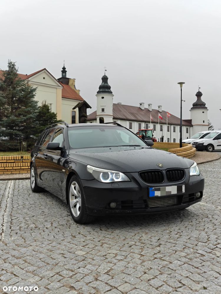 BMW Seria 5 - 5
