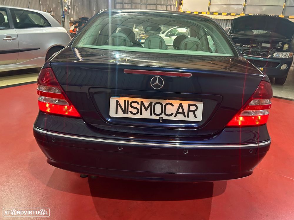 Mercedes-Benz C 180 K Elegance Aut. - 5