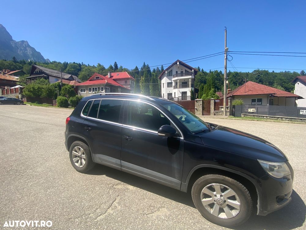 VOLKSWAGEN Tiguan 2008 — imagine 3