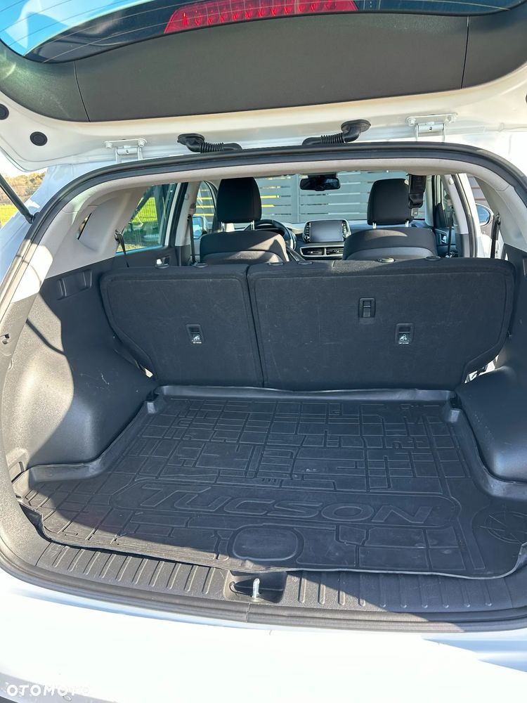 Hyundai Tucson 1.6 GDi Style 2WD - 2