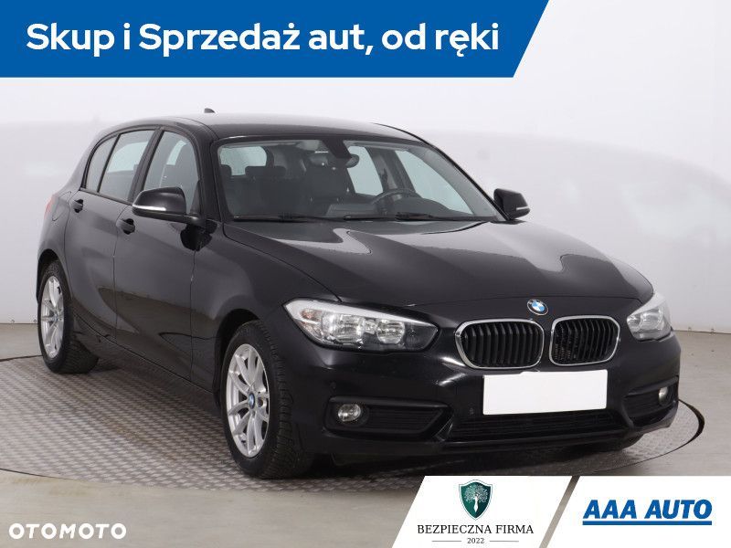 BMW Seria 1 - 3