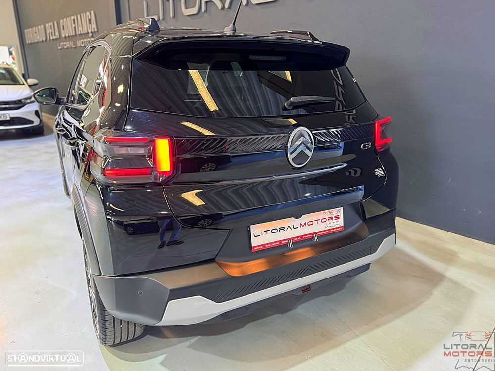 Citroën C3 1.2 Turbo Max - 10